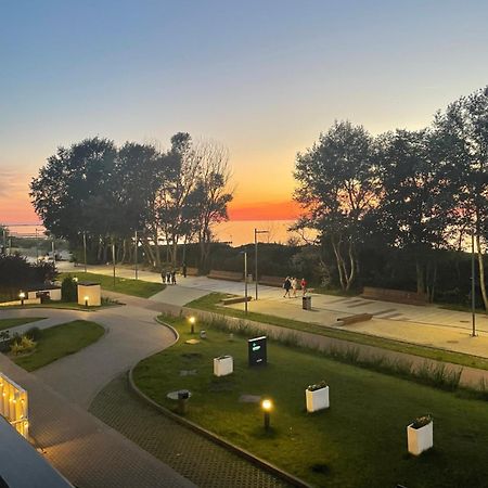 Seaside Apartaments Deluxe 105 Kolobrzeg Luaran gambar