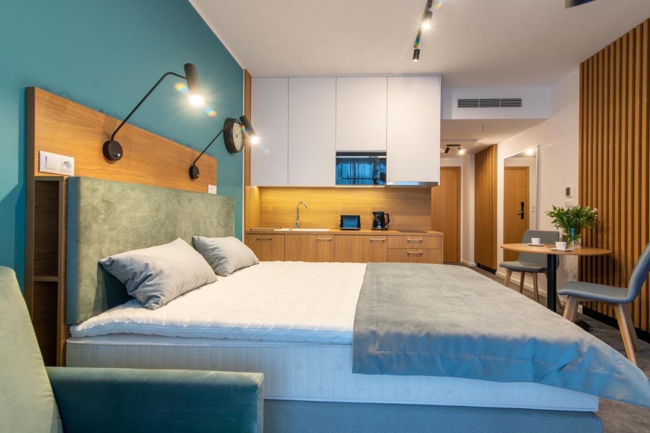 Seaside Apartaments Deluxe 105 Kolobrzeg Luaran gambar