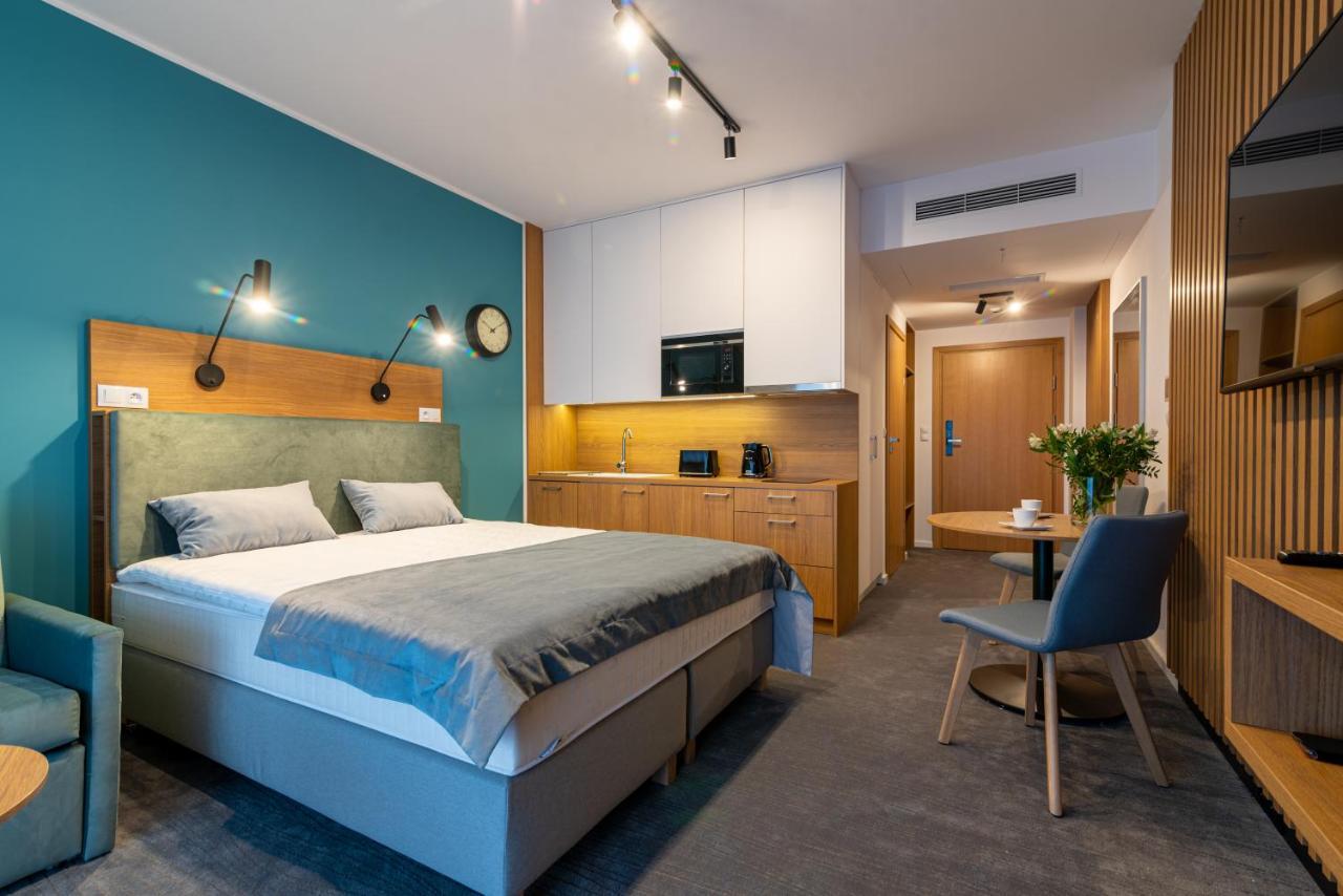 Seaside Apartaments Deluxe 105 Kolobrzeg Luaran gambar