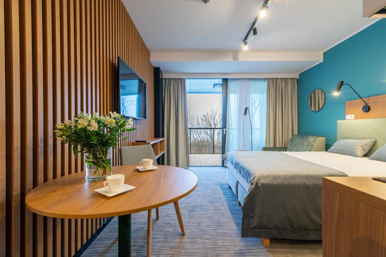 Seaside Apartaments Deluxe 105 Kolobrzeg Luaran gambar