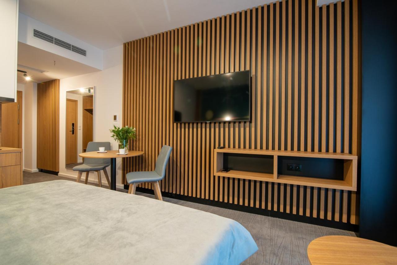 Seaside Apartaments Deluxe 105 Kolobrzeg Luaran gambar