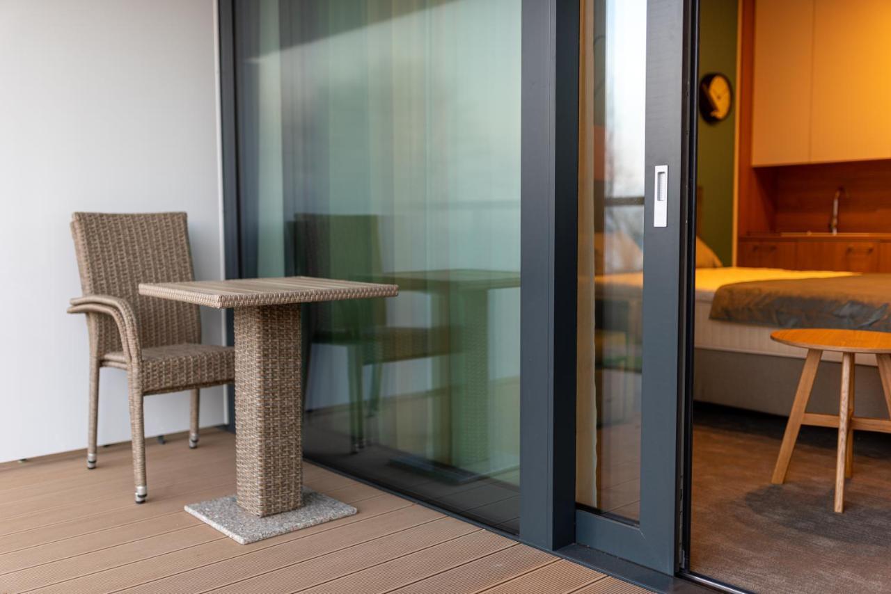 Seaside Apartaments Deluxe 105 Kolobrzeg Luaran gambar