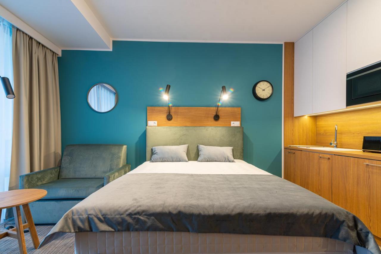 Seaside Apartaments Deluxe 105 Kolobrzeg Luaran gambar