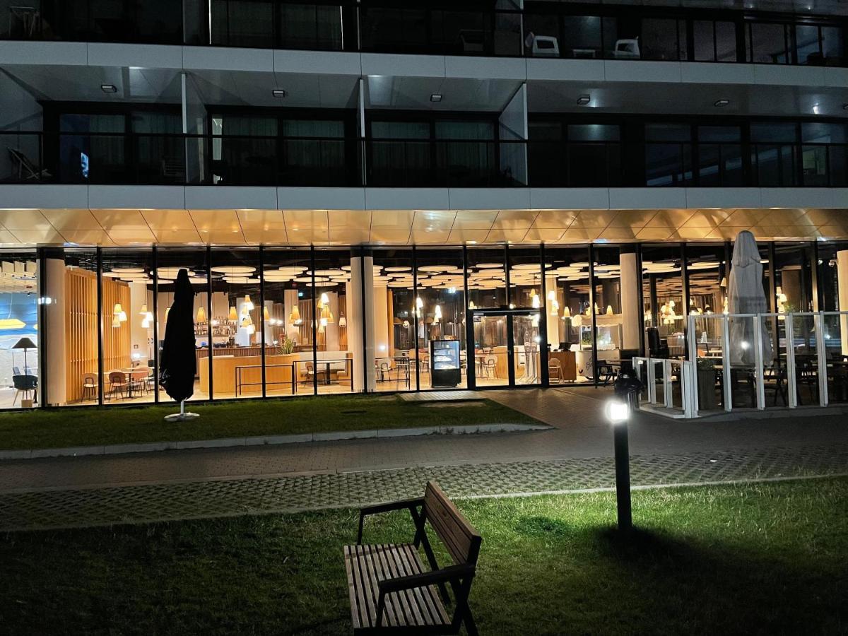 Seaside Apartaments Deluxe 105 Kolobrzeg Luaran gambar
