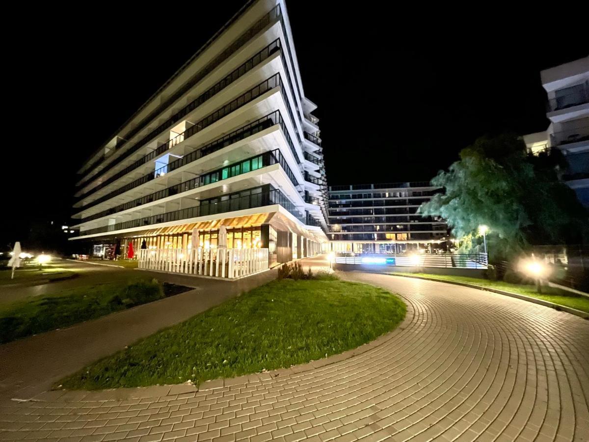 Seaside Apartaments Deluxe 105 Kolobrzeg Luaran gambar