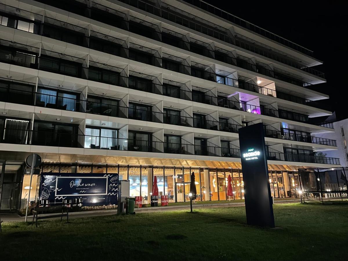 Seaside Apartaments Deluxe 105 Kolobrzeg Luaran gambar
