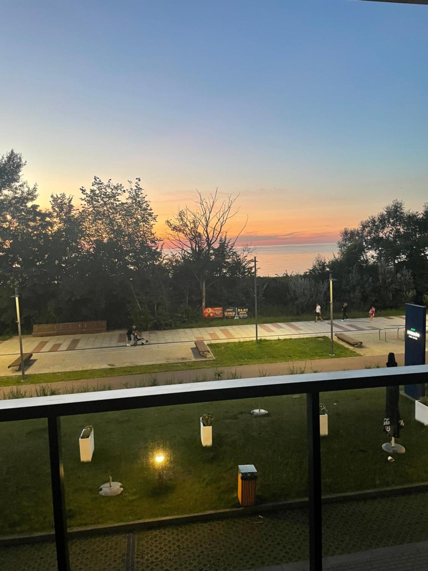 Seaside Apartaments Deluxe 105 Kolobrzeg Luaran gambar